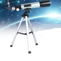 Телескоп F36050M зі штативом астрономічний