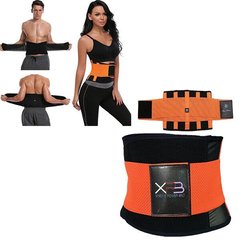Пояс Xtreme Power Belt для похудения XXXL