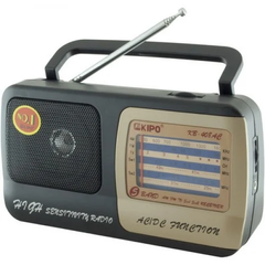 Радіоприймач Kipo KB-408 AC